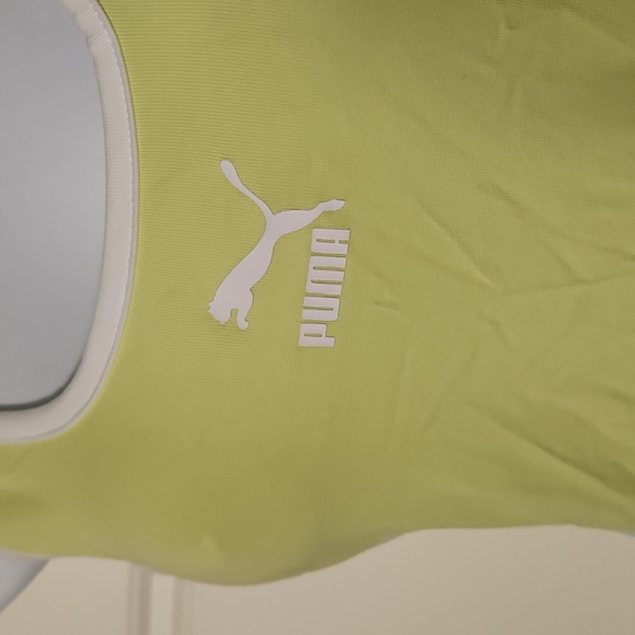 Puma Tight Fit Classics T7 Bodysuit - Picture 4 of 12